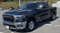 2025 Ram Ram Pickup 1500 Lone Star