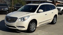 2013 Buick Enclave Leather