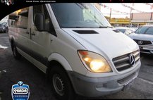 2012 Mercedes-Benz Sprinter 2500