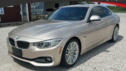 2014 BMW 4 Series 428i
