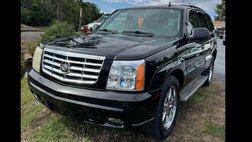 2006 Cadillac Escalade Base