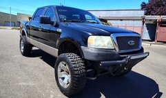 2005 Ford F-150 XLT