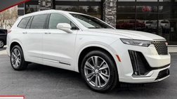 2025 Cadillac XT6 Premium Luxury