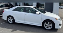 2013 Toyota Camry SE