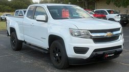 2016 Chevrolet Colorado Work Truck
