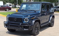 2026 Mercedes-Benz G-Class AMG G 63