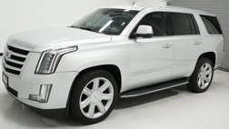 2016 Cadillac Escalade Luxury Collection