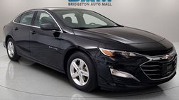 2020 Chevrolet Malibu LS Fleet
