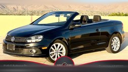 2014 Volkswagen Eos Komfort