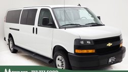 2023 Chevrolet Express LS 3500