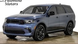 2021 Dodge Durango GT