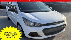 2017 Chevrolet Spark LS CVT