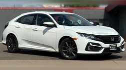 2021 Honda Civic EX