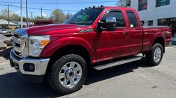 2016 Ford Super Duty F-250 Lariat