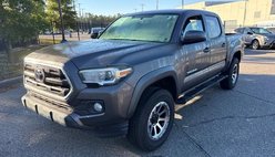 2017 Toyota Tacoma SR5 RWD