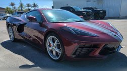 2020 Chevrolet Corvette Stingray