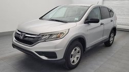 2016 Honda CR-V LX