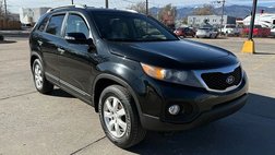2013 Kia Sorento LX