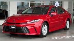 2025 Toyota Camry Hybrid LE