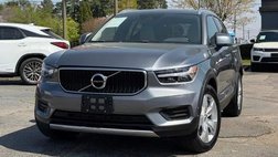 2019 Volvo XC40 T5 Momentum
