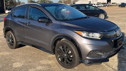 2021 Honda HR-V Sport