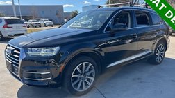2018 Audi Q7 3.0T quattro Prestige