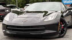 2018 Chevrolet Corvette Stingray
