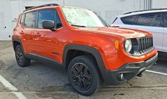 2018 Jeep Renegade Sport