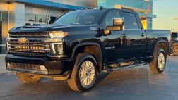 2022 Chevrolet Silverado 2500HD High Country