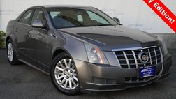 2012 Cadillac CTS 3.0L Luxury