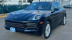 2021 Porsche Cayenne Base