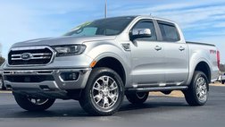 2020 Ford Ranger Lariat