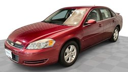 2008 Chevrolet Impala LT