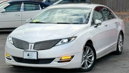 2016 Lincoln MKZ Base