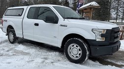 2016 Ford F-150 XL