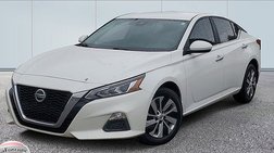2021 Nissan Altima 2.5 SV