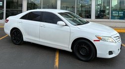 2011 Toyota Camry SE