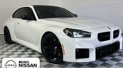 2024 BMW M2 Base