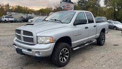 2004 Dodge Ram 2500 SLT
