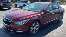 2017 Buick LaCrosse Premium