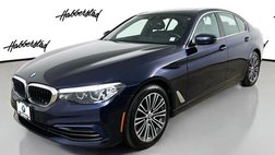 2020 BMW 5 Series 540i xDrive