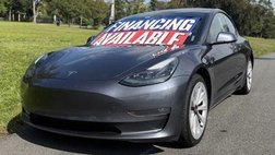 2022 Tesla Model 3 Long Range