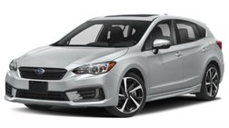2020 Subaru Impreza Sport