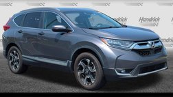 2018 Honda CR-V Touring