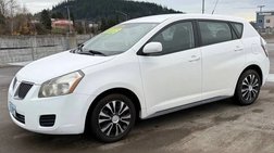 2010 Pontiac Vibe 2.4L