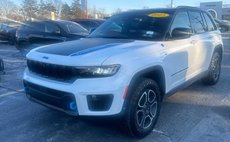 2023 Jeep Grand Cherokee Trailhawk 4xe
