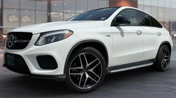 2019 Mercedes-Benz GLE-Class AMG GLE 43