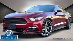 2017 Ford Mustang Premium