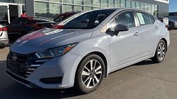 2023 Nissan Versa SV