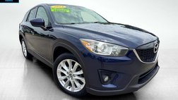 2014 Mazda CX-5 Grand Touring